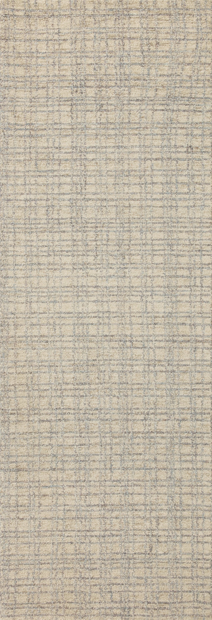 Polly Rug 03 | Antique / Mist