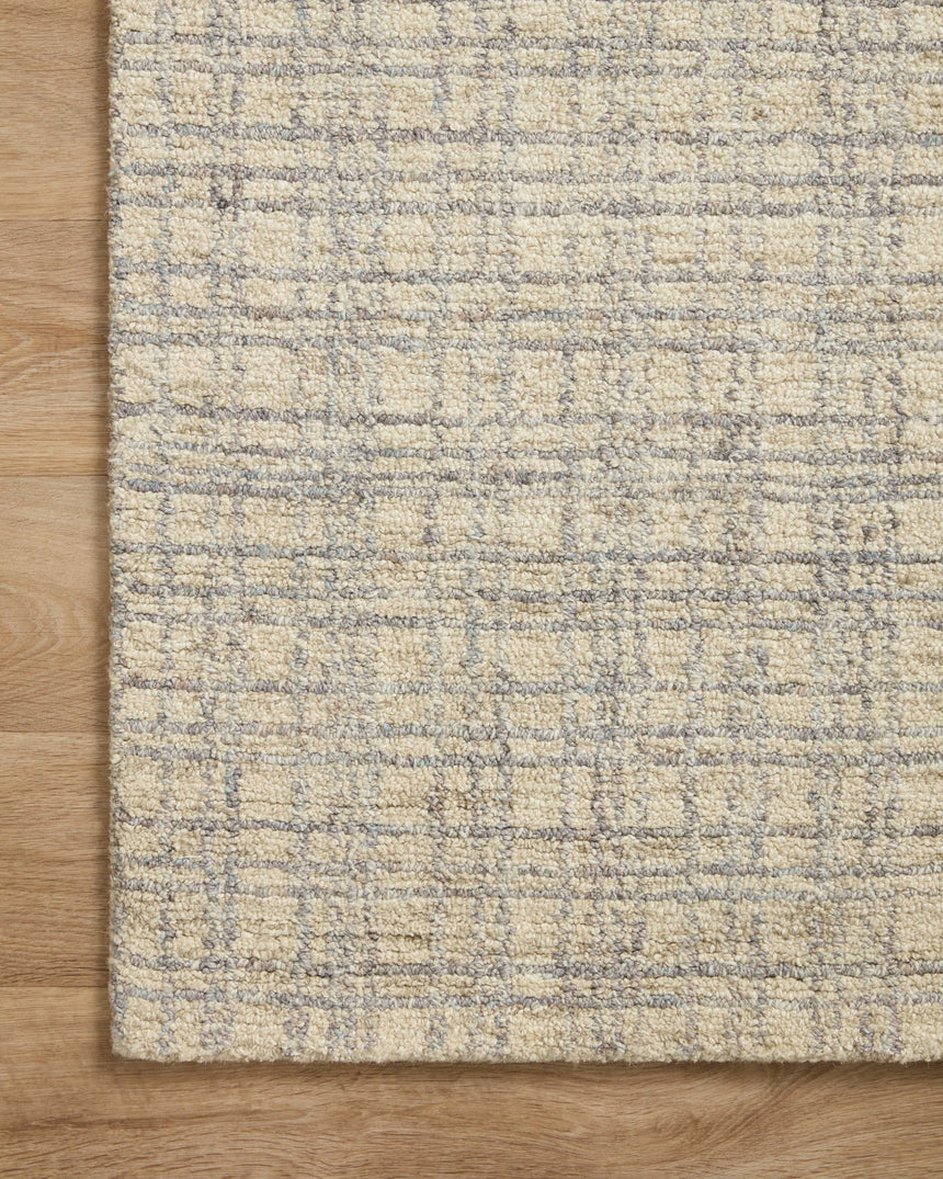 Polly Rug 03 | Antique / Mist