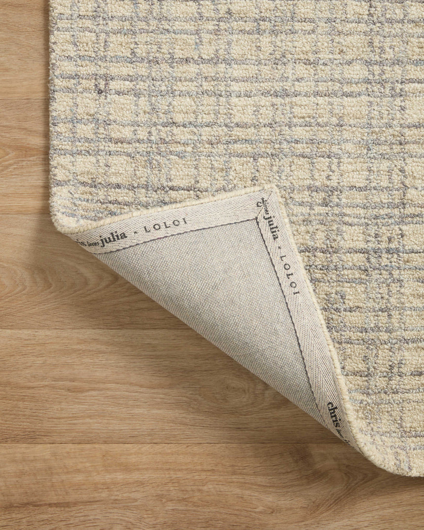 Polly Rug 03 | Antique / Mist