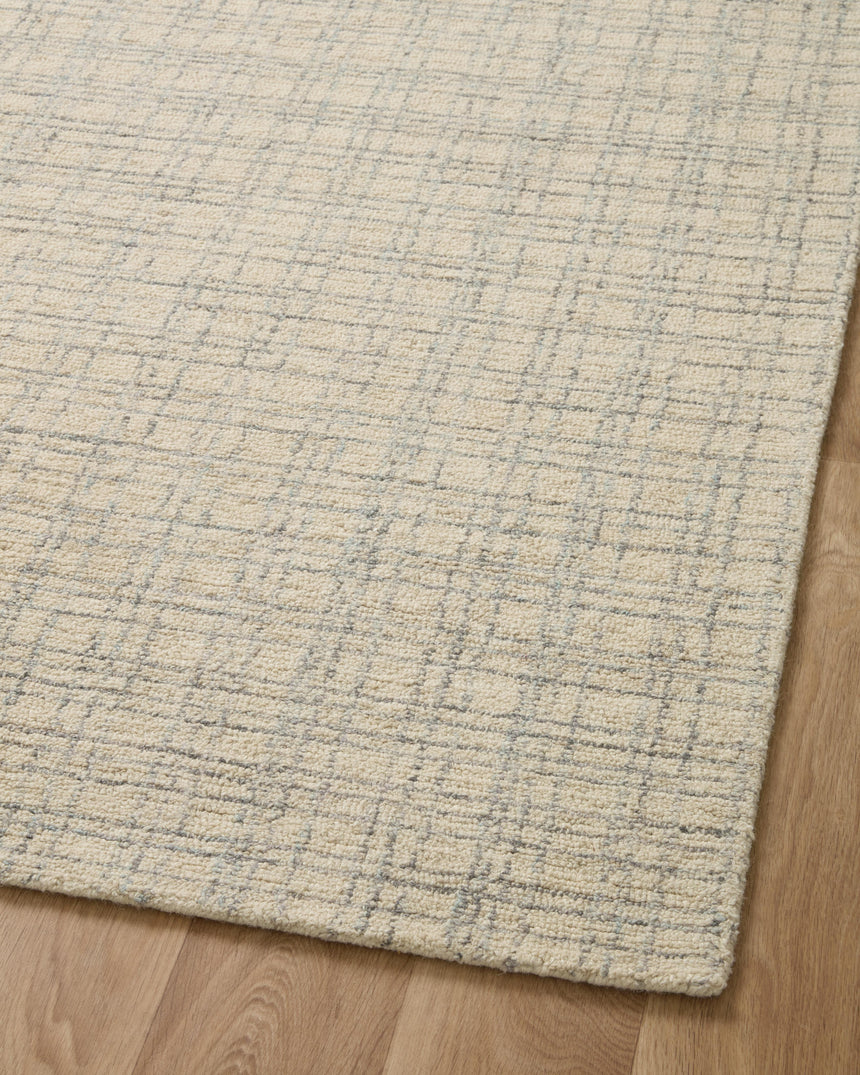 Polly Rug 03 | Antique / Mist