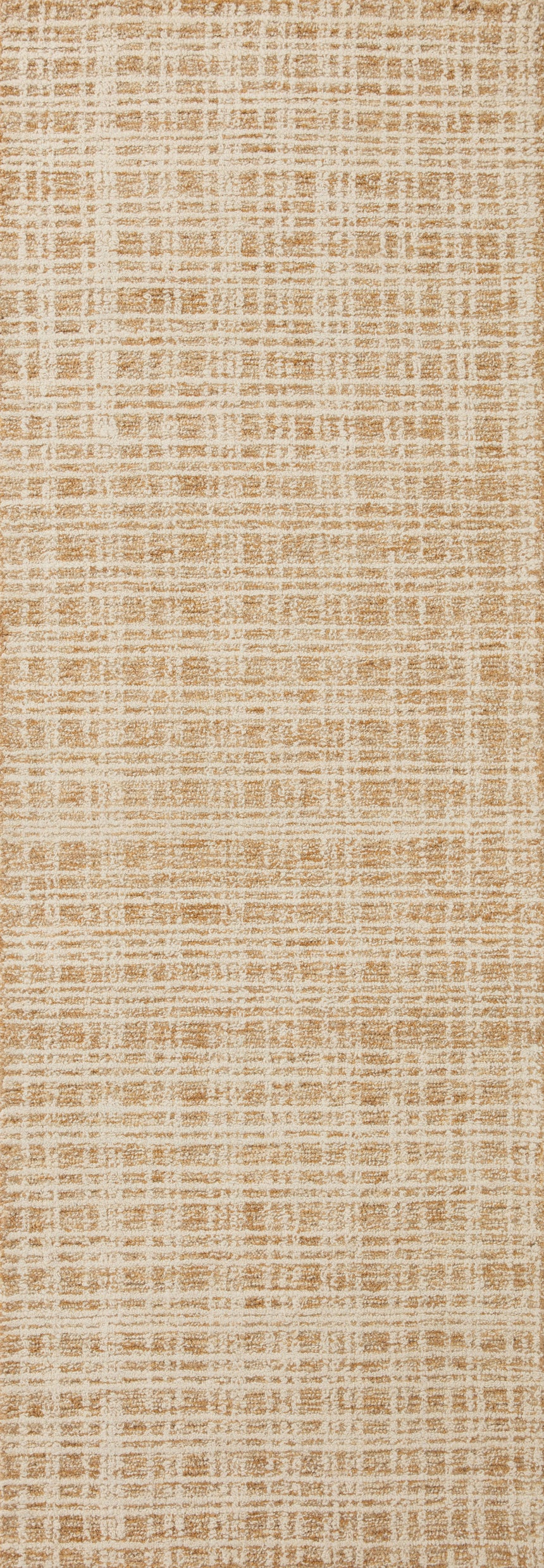 Polly Rug 03 | Straw / Ivory