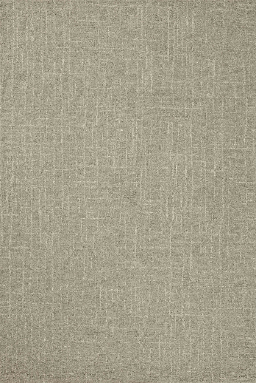 Polly Rug 06 | Spa / Ivory