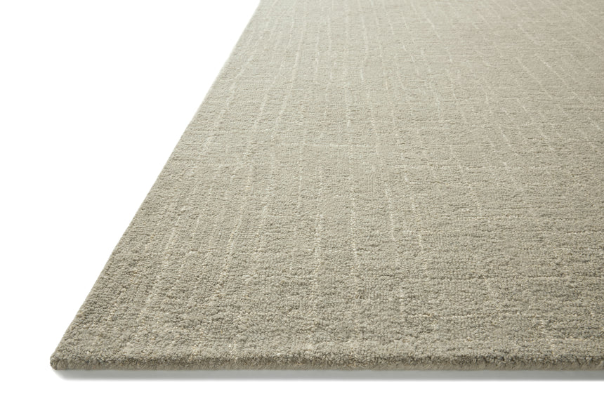 Polly Rug 06 | Spa / Ivory