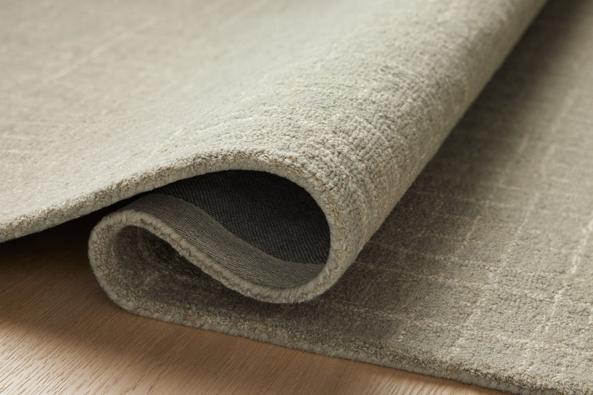 Polly Rug 06 | Spa / Ivory