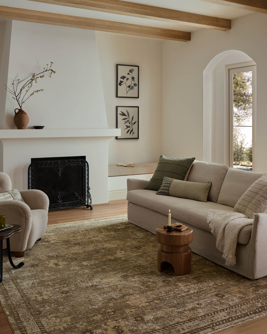 Priscilla Rug 05 | Sand / Earth