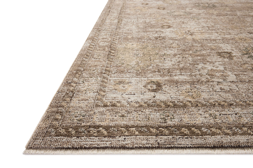 Priscilla Rug 05 | Sand / Earth
