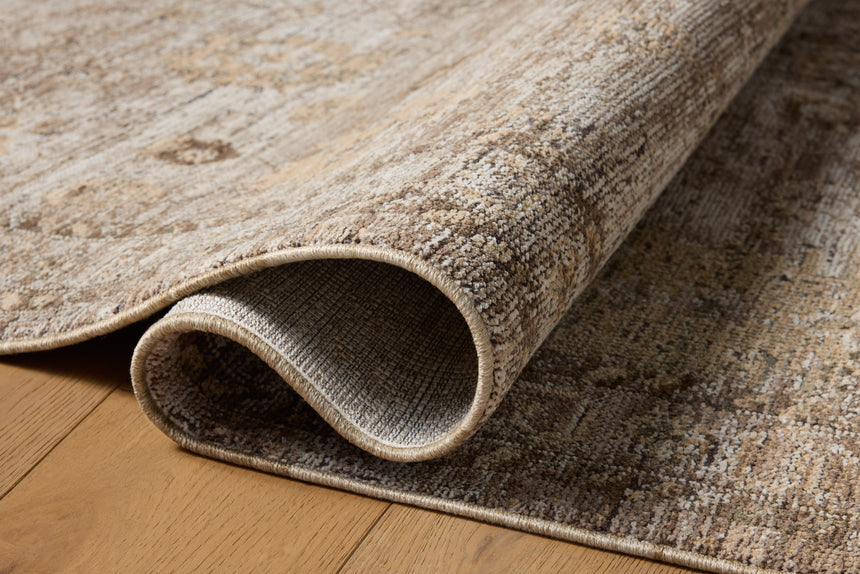 Priscilla Rug 05 | Sand / Earth