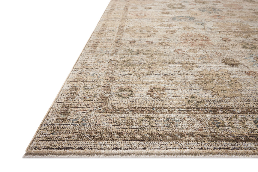 Priscilla Rug 06 | Ivory / Multi