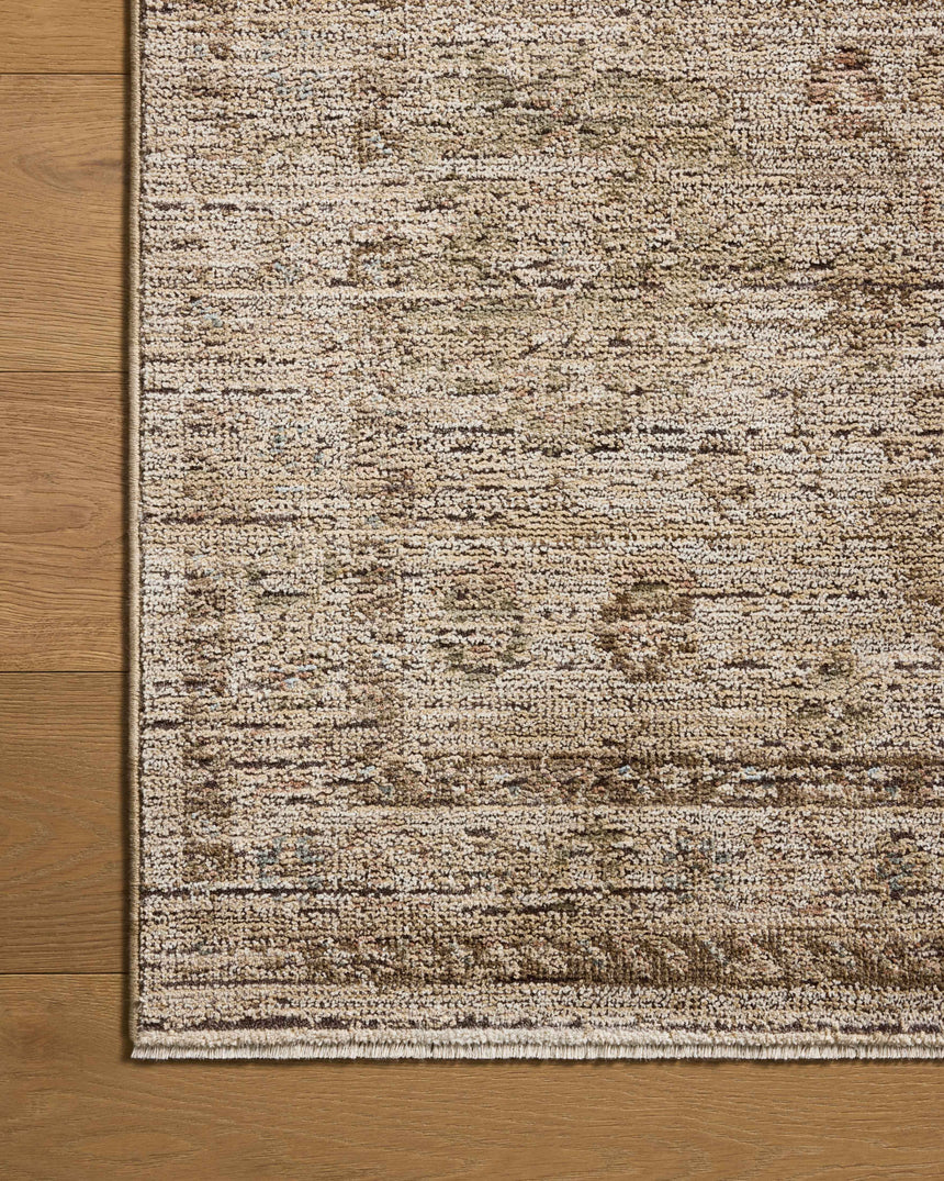 Priscilla Rug 06 | Ivory / Multi