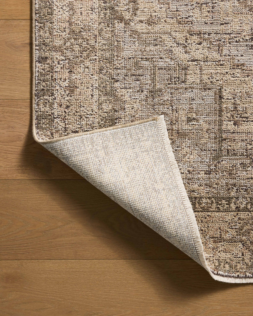 Priscilla Rug 07 | Beige / Earth