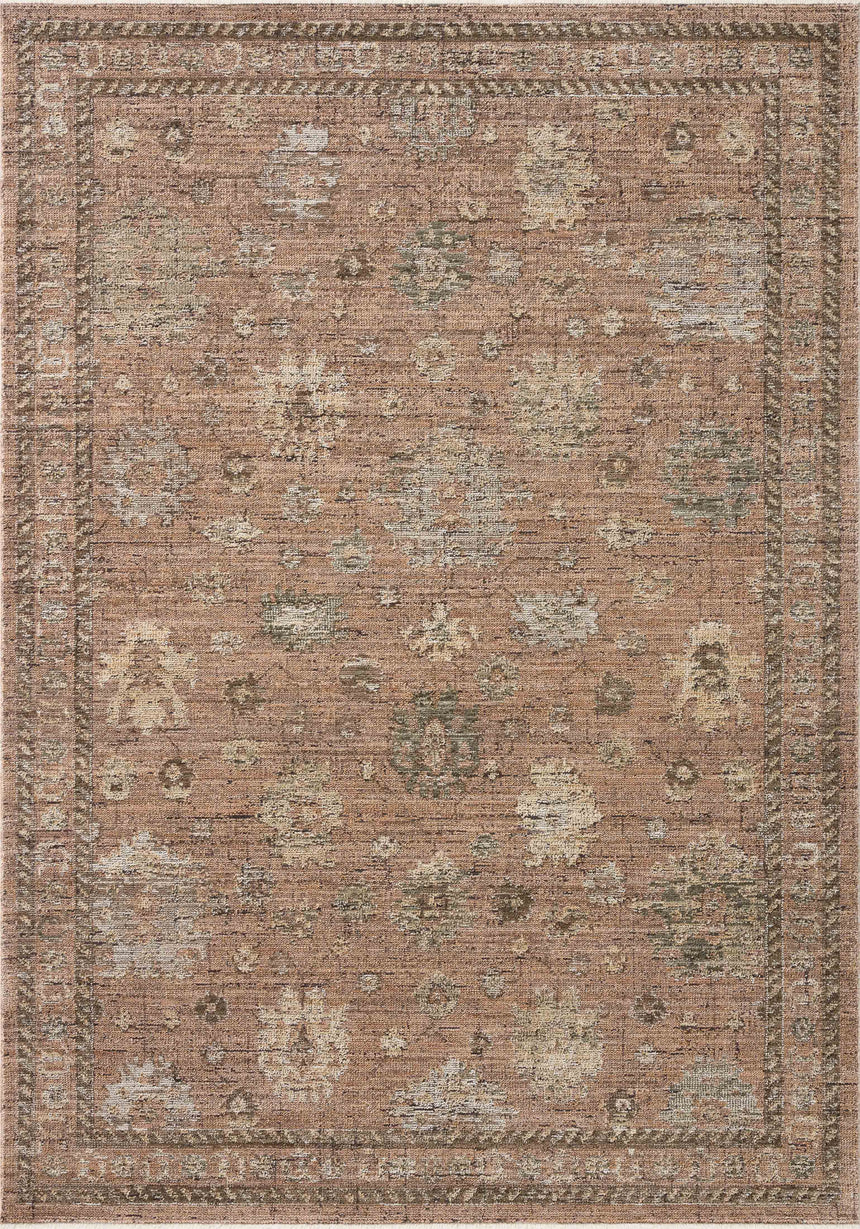 Priscilla Rug 08 | Blush / Multi