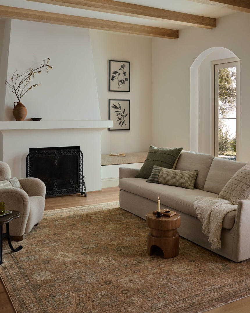 Priscilla Rug 08 | Blush / Multi