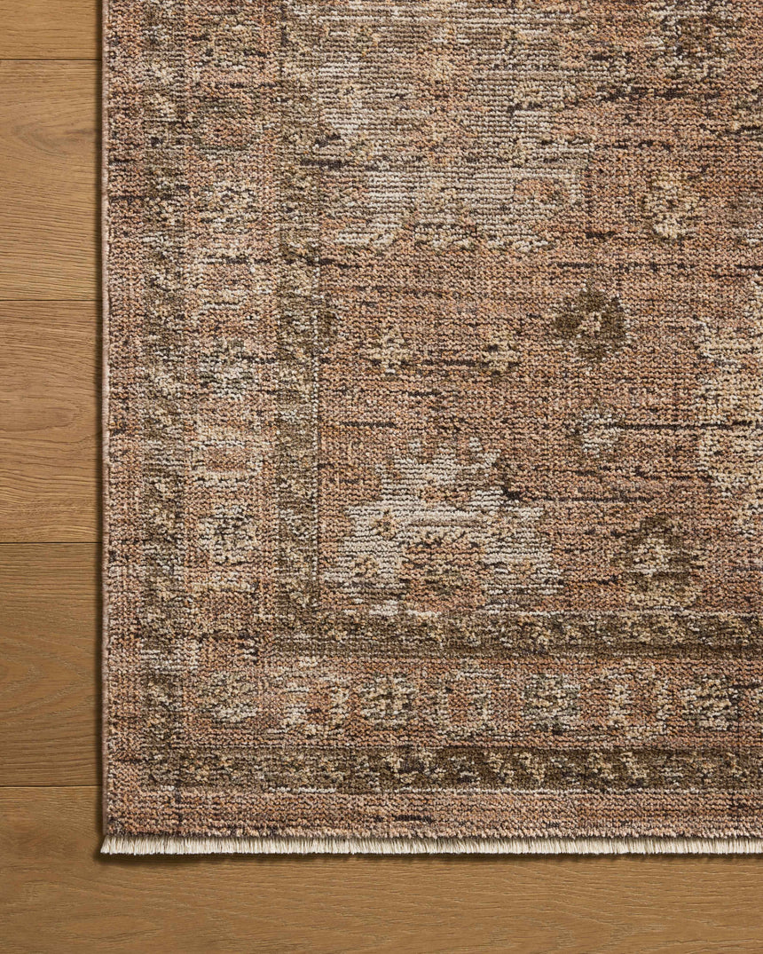 Priscilla Rug 08 | Blush / Multi