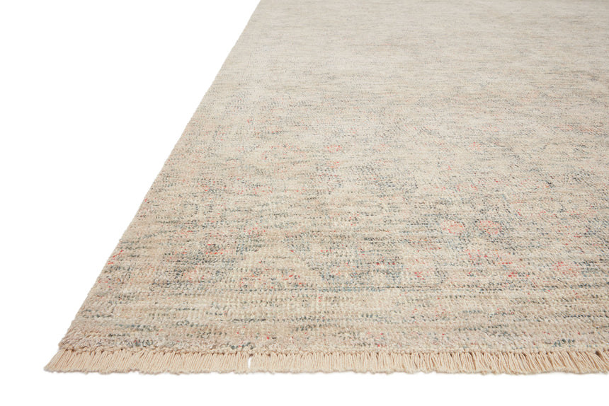 Priya Rug 02 | Navy / Ivory