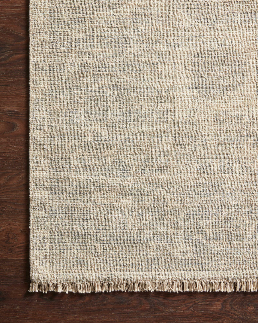 Priya Rug 04 | Ivory / Grey