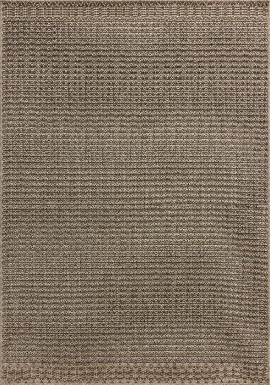 Providence Rug 05 | Natural / Graphite