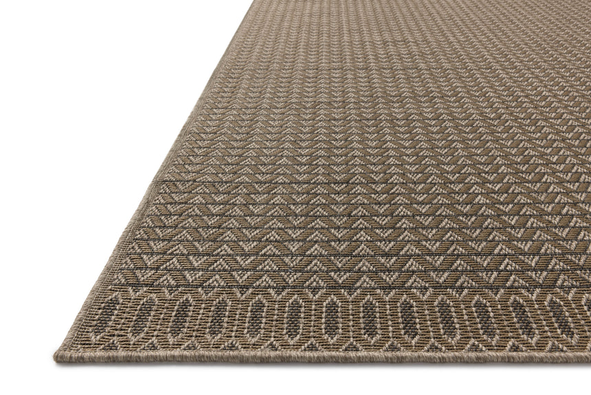 Providence Rug 05 | Natural / Graphite
