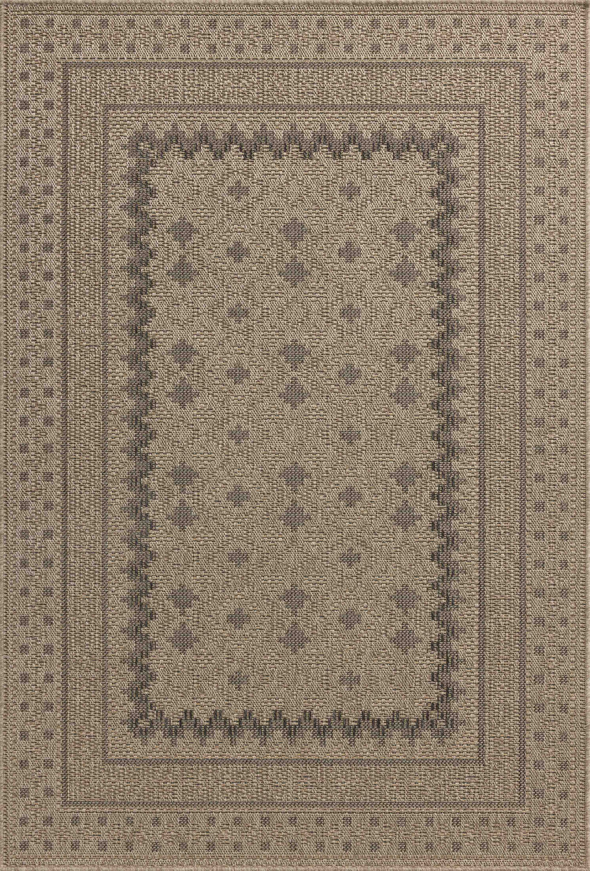 Providence Rug 06 | Charcoal / Dove