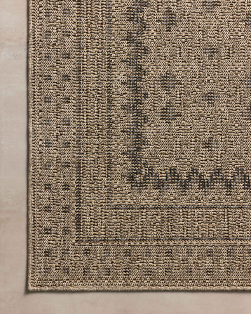 Providence Rug 06 | Charcoal / Dove
