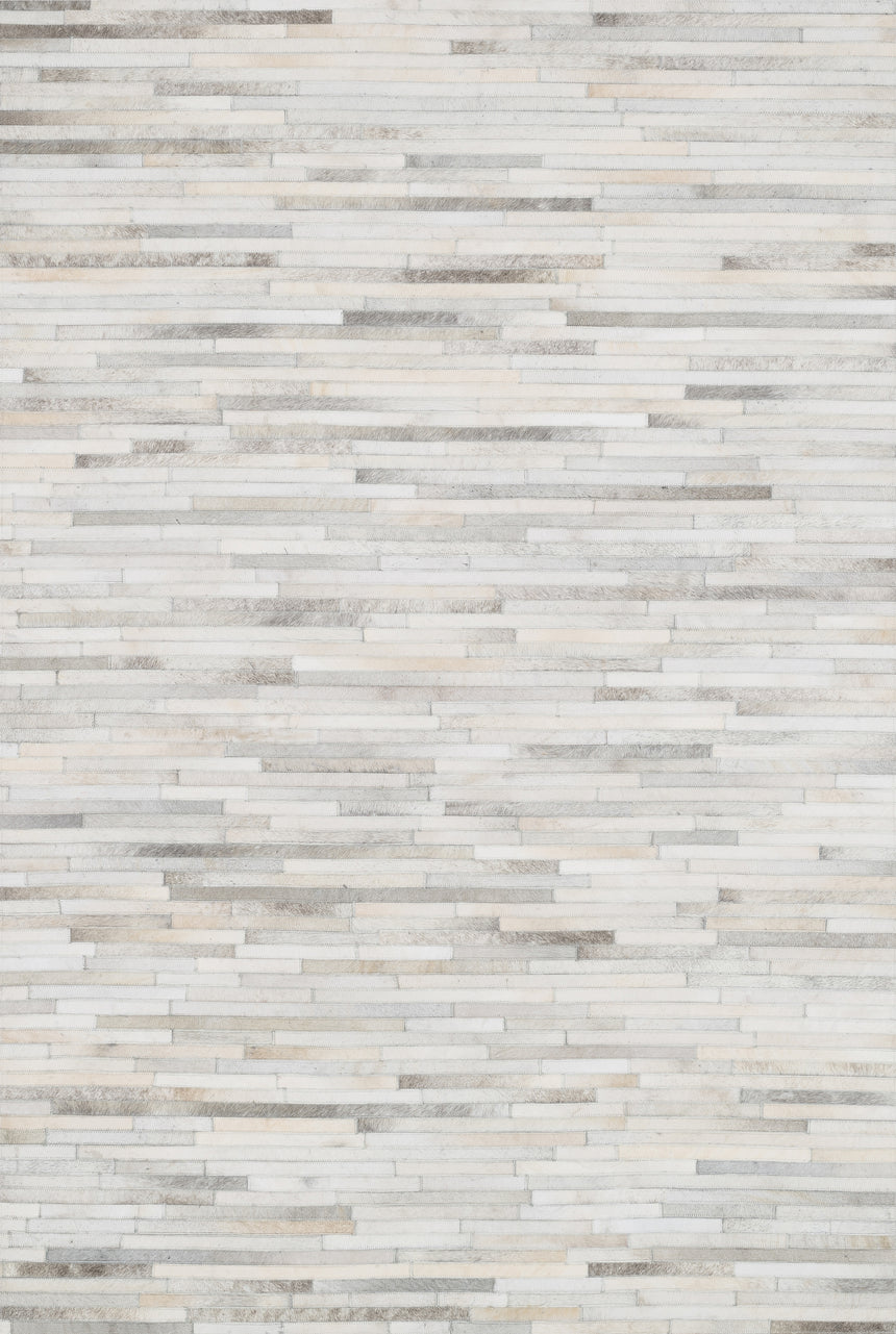 Promenade Rug 03 | Ivory