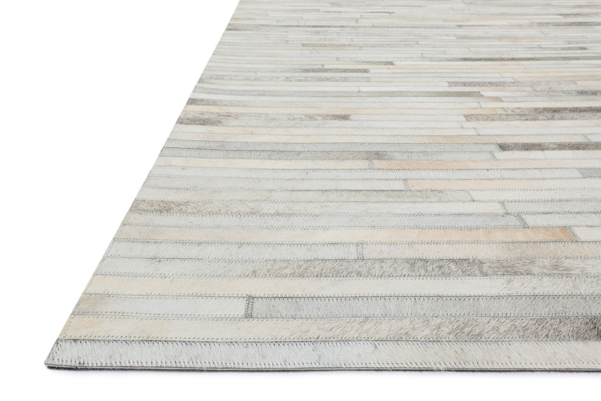 Promenade Rug 03 | Ivory