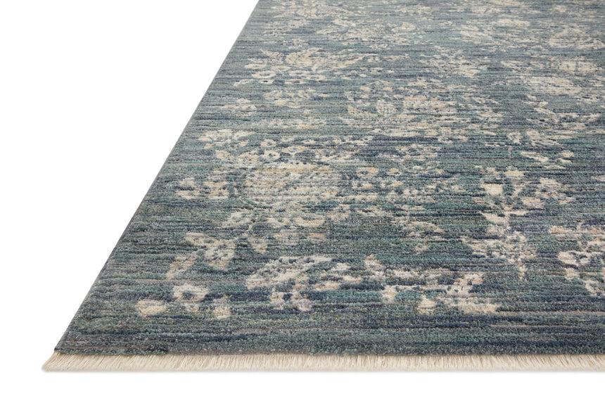 Provence Rug 06 | Indigo