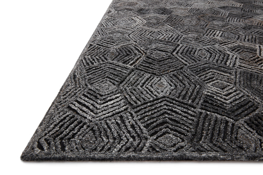 Prescott Rug 01 | Charcoal