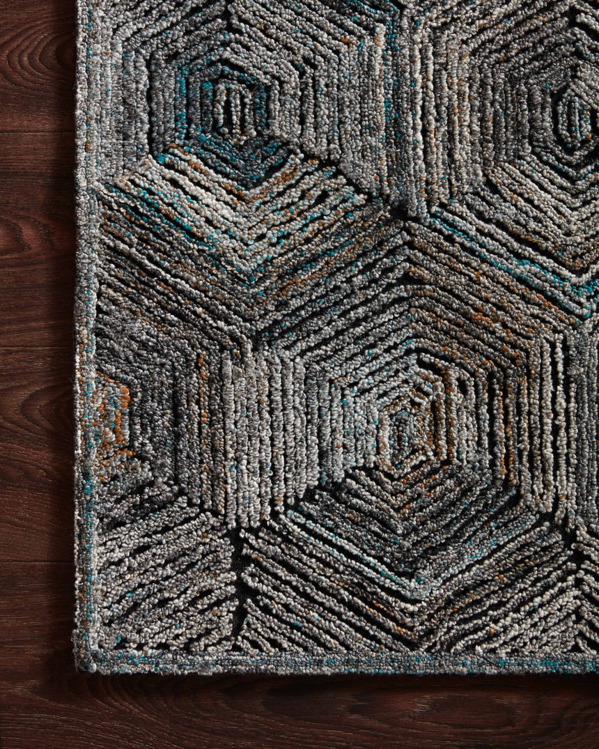 Prescott Rug 02 | Metal