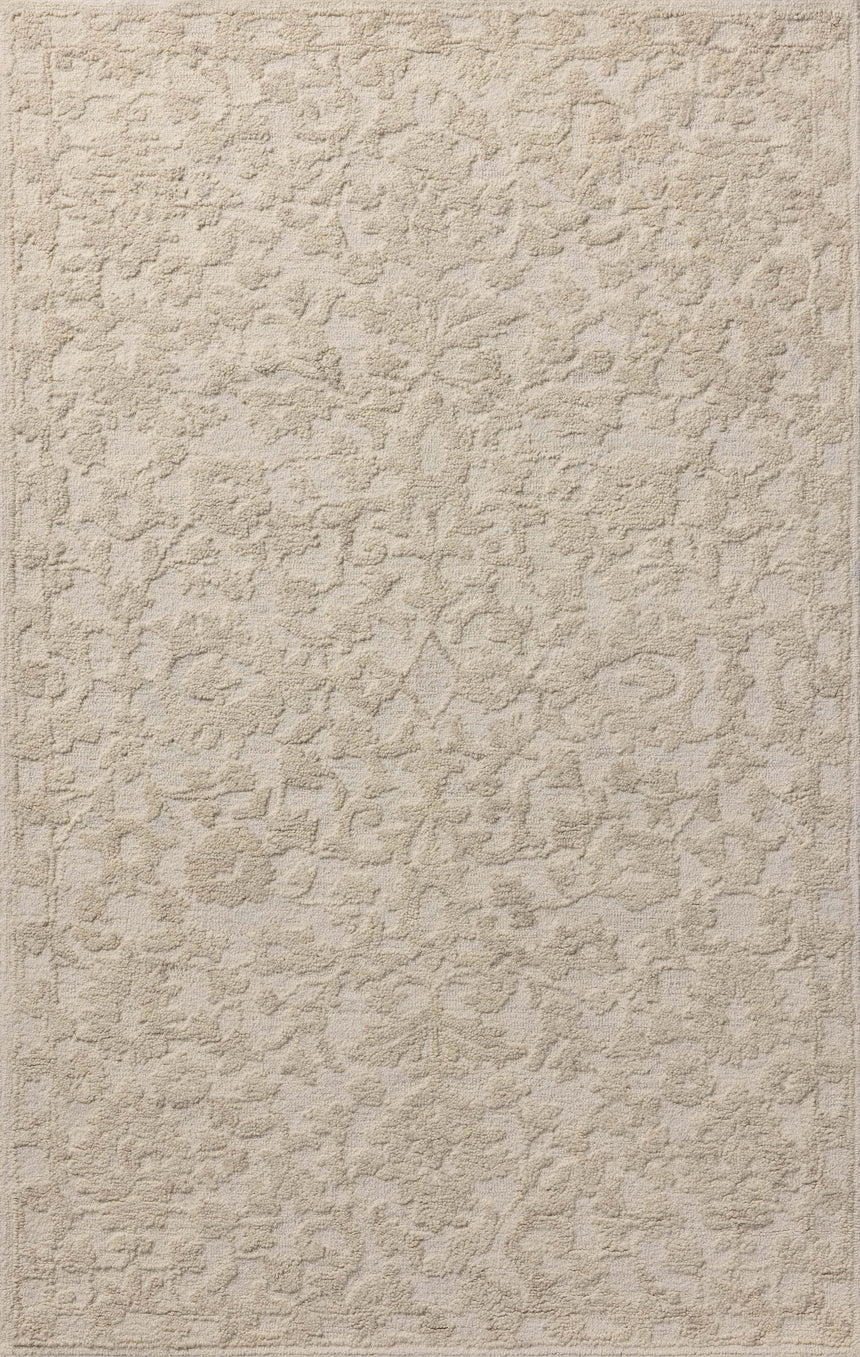 Prudence Rug 01 | Cream / Ivory