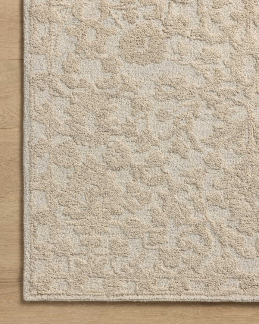 Prudence Rug 01 | Cream / Ivory