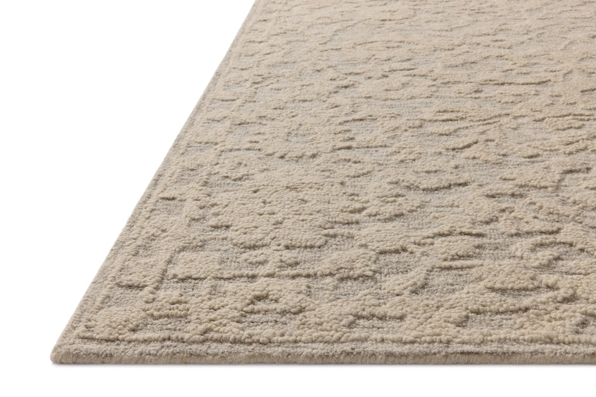 Prudence Rug 01 | Mist / Ivory