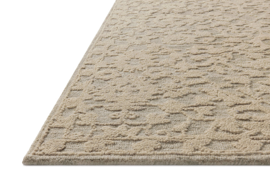 Prudence Rug 01 | Sage / Ivory