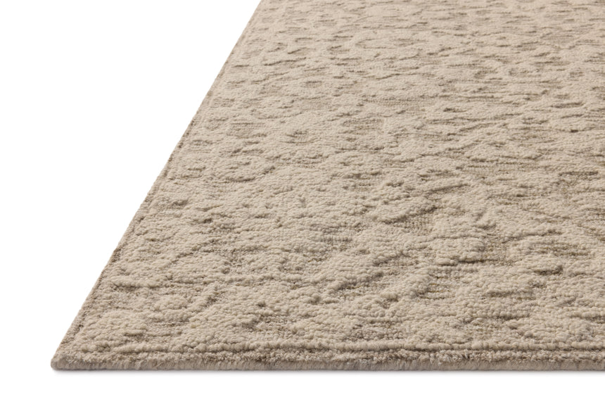 Prudence Rug 01 | Stone / Ivory