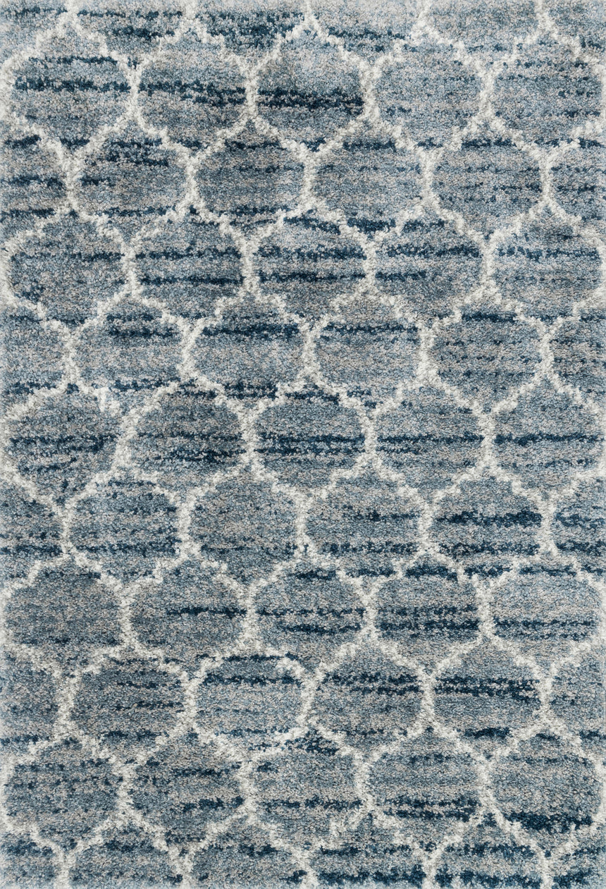 Quincy Rug 03 | Spa / Pebble