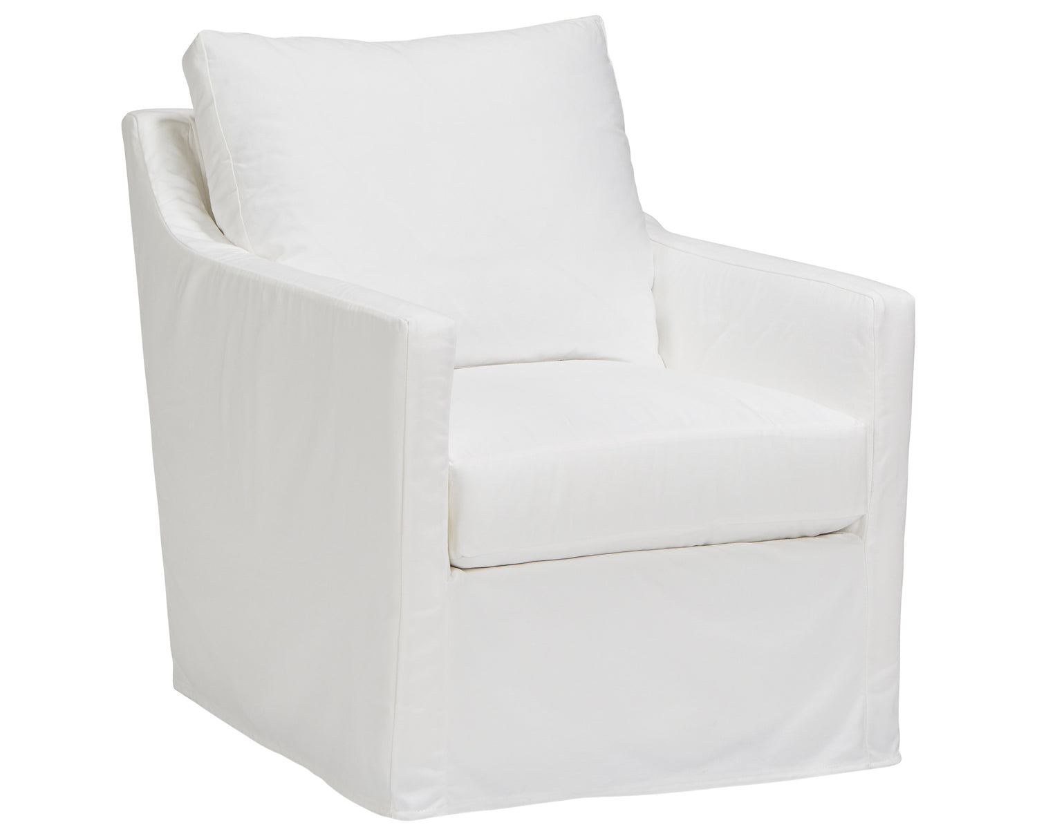 Swivel Glider | Four Seasons Miles Swivel Glider | Valley Ridge Furniture