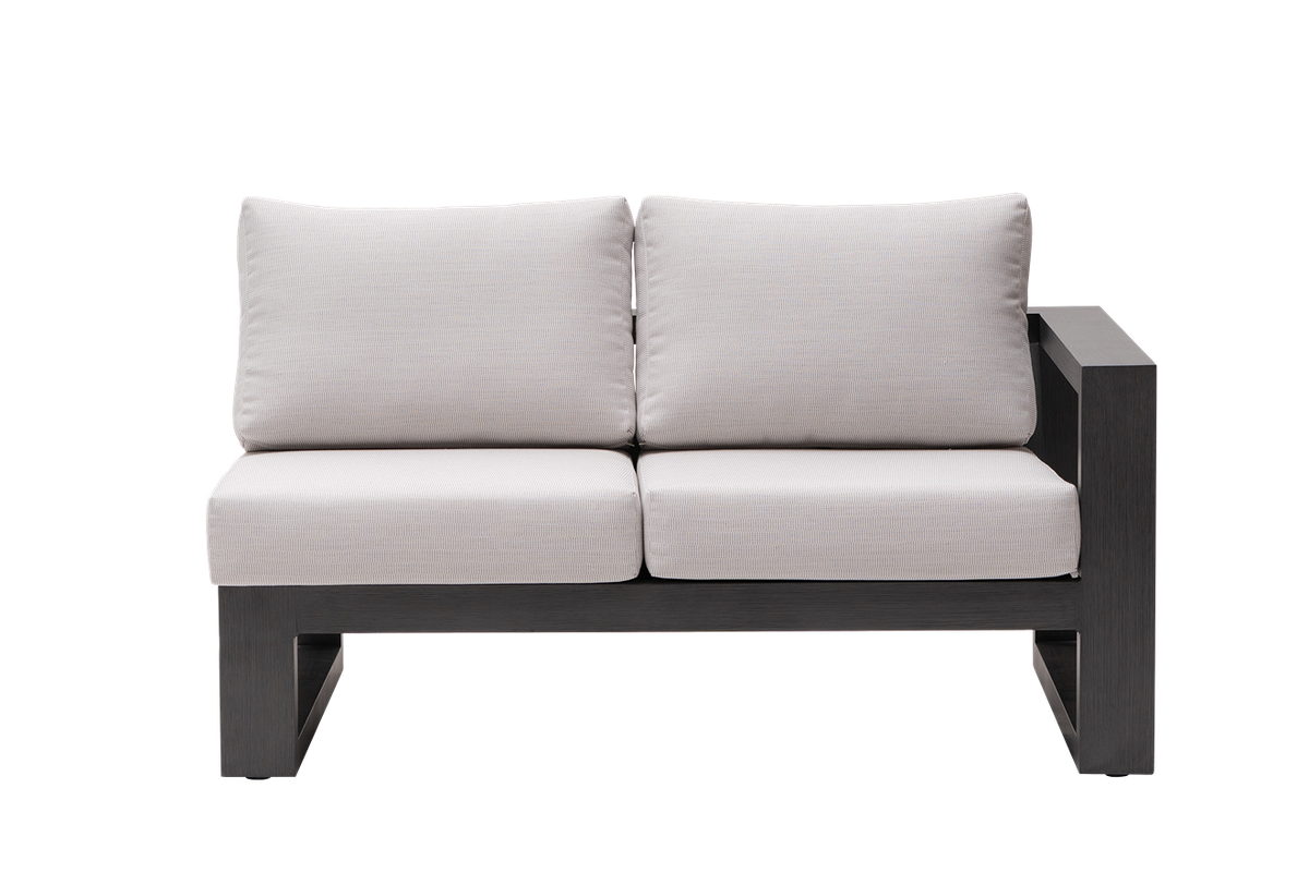 Element 5.0 2-Seater Right Arm Chair