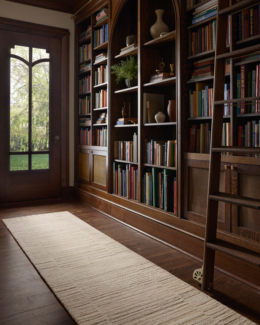 Rae Rug 01 | Natural / Oatmeal