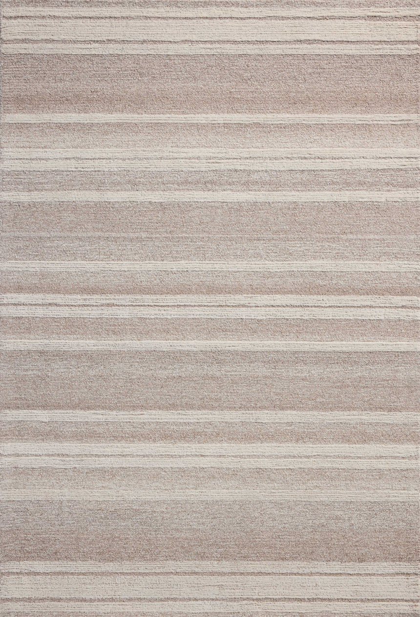 Rae Rug 03 | Clay / Ivory