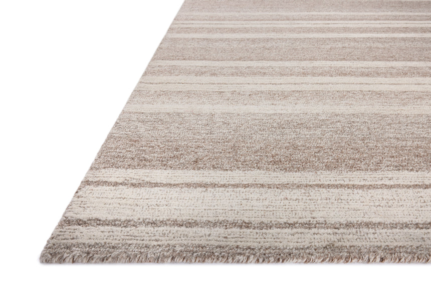 Rae Rug 03 | Clay / Ivory