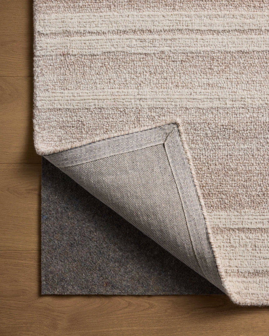 Rae Rug 03 | Clay / Ivory