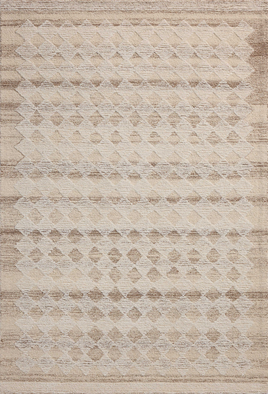 Rae Rug 04 | Natural / Ivory