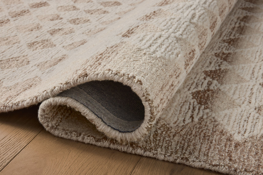 Rae Rug 04 | Natural / Ivory
