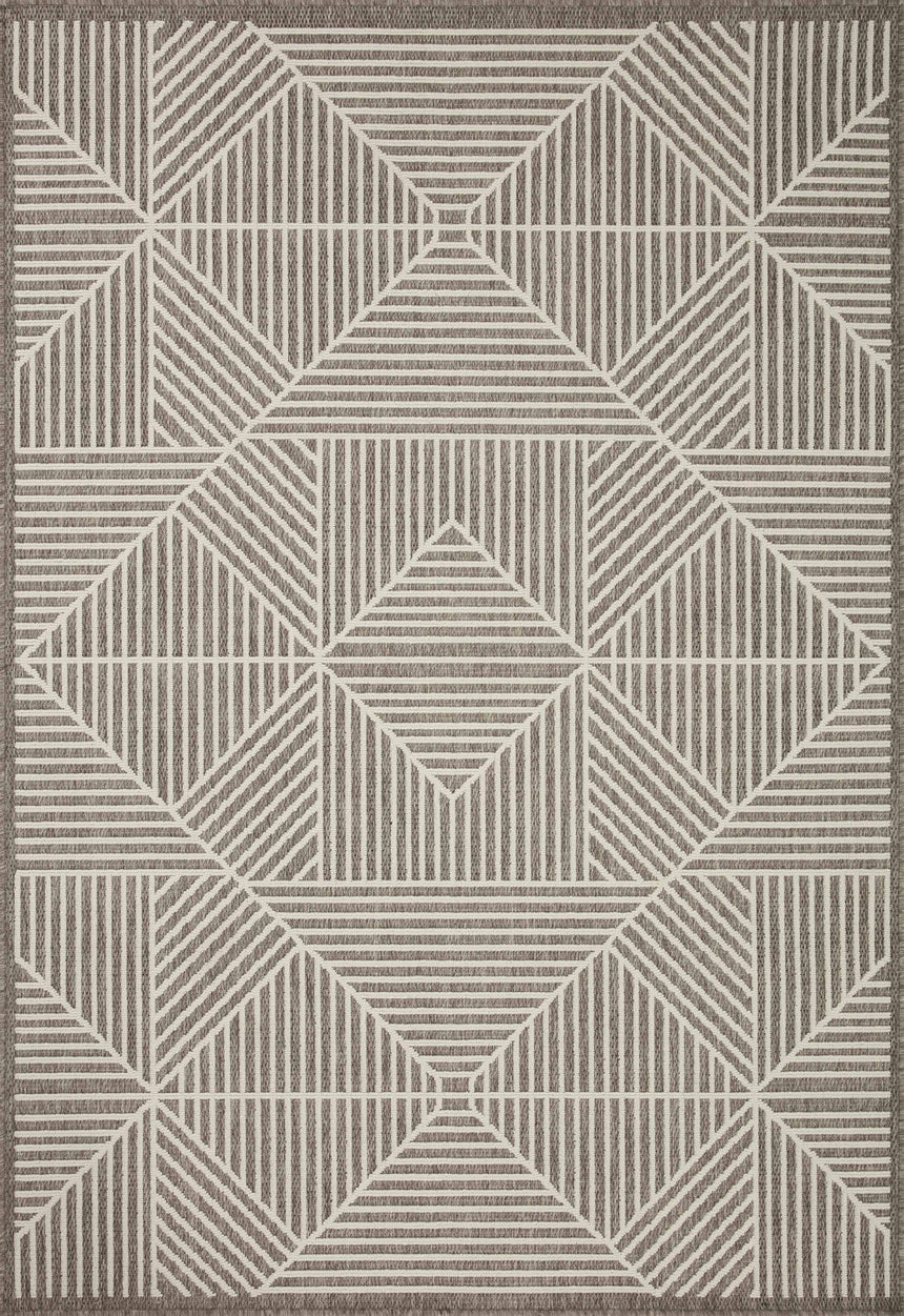 Rainier Rug 03 | Natural / Ivory