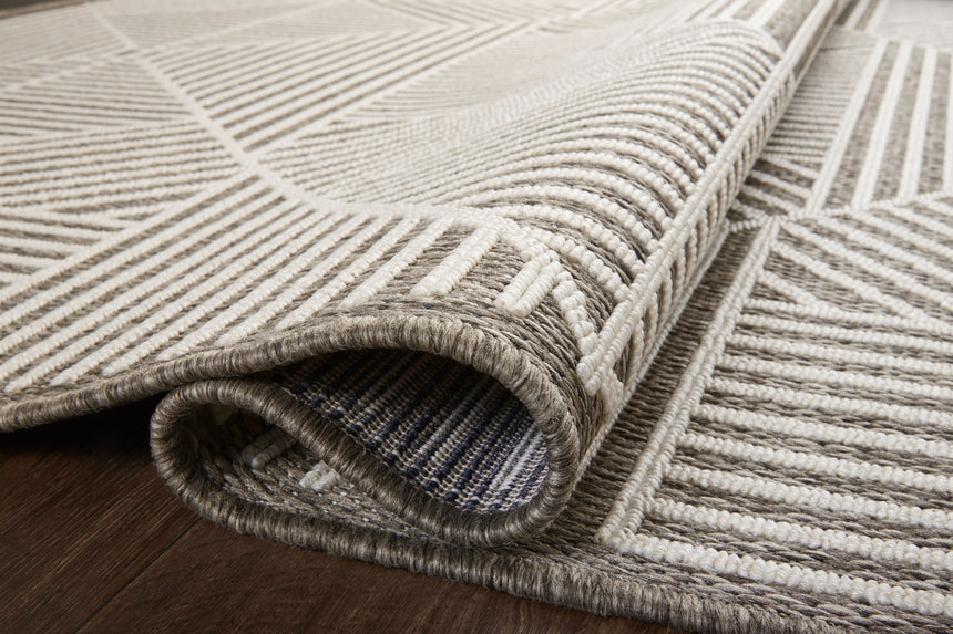 Rainier Rug 03 | Natural / Ivory