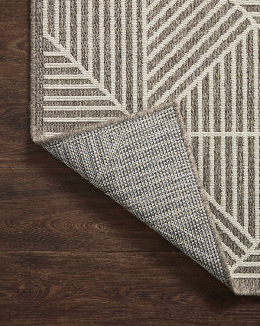 Rainier Rug 03 | Natural / Ivory