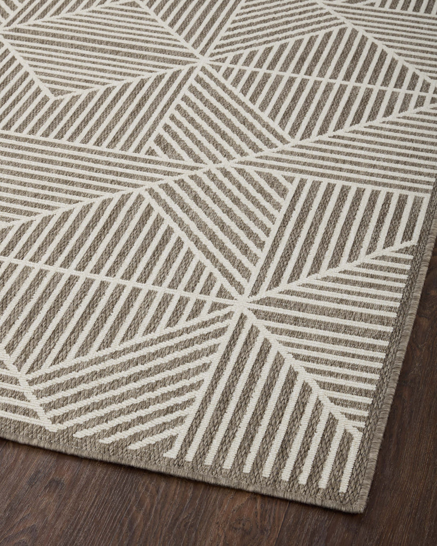 Rainier Rug 03 | Natural / Ivory