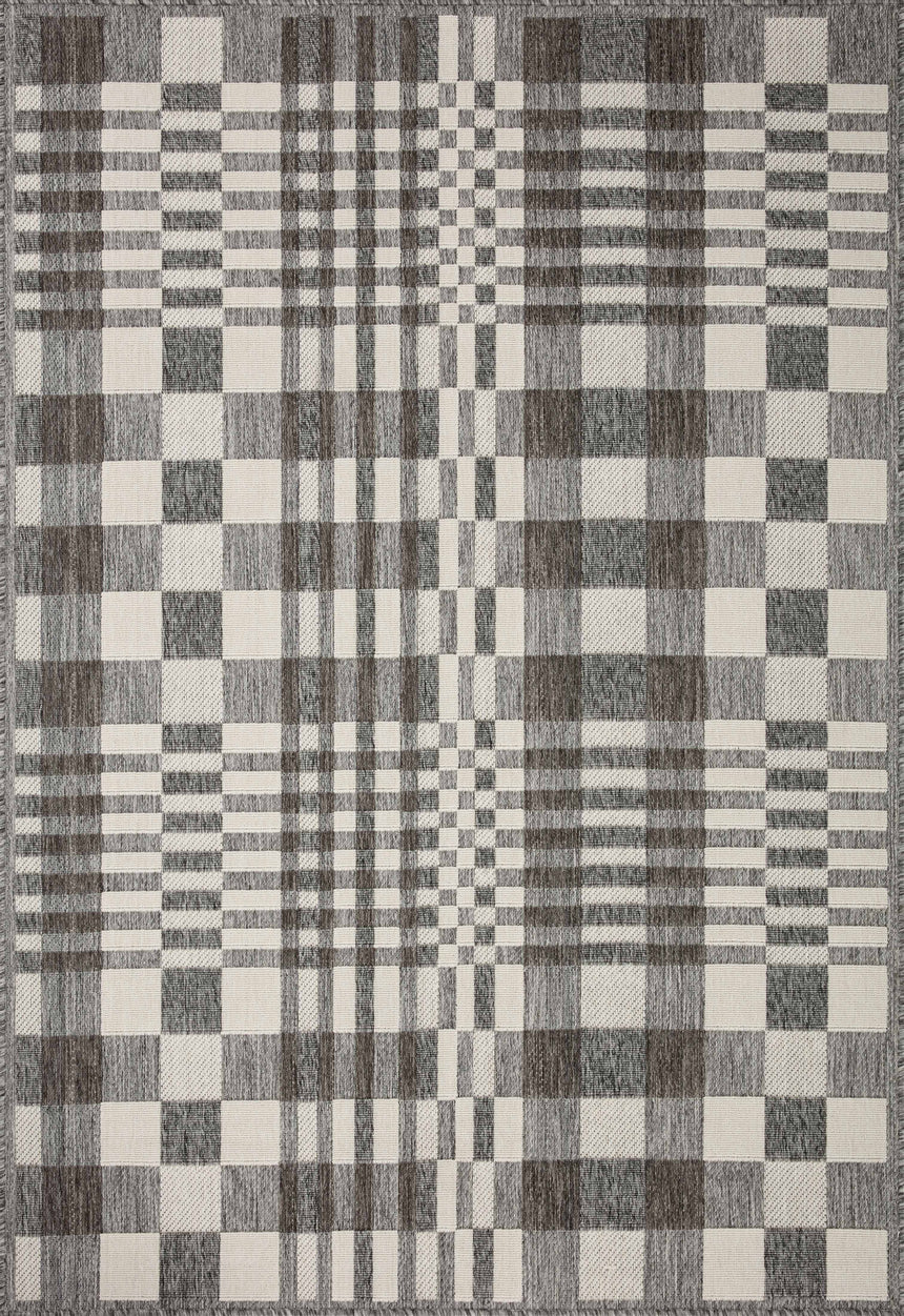Rainier Rug 04 | Ivory / Pebble