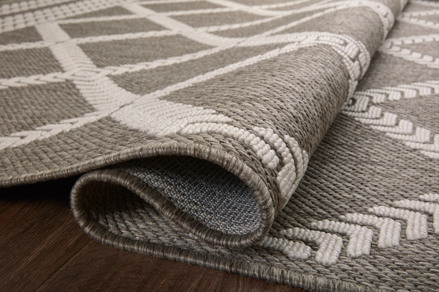 Rainier Rug 05 | Natural / Ivory