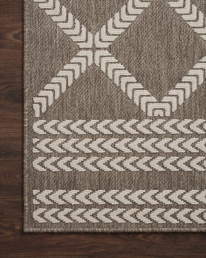 Rainier Rug 05 | Natural / Ivory