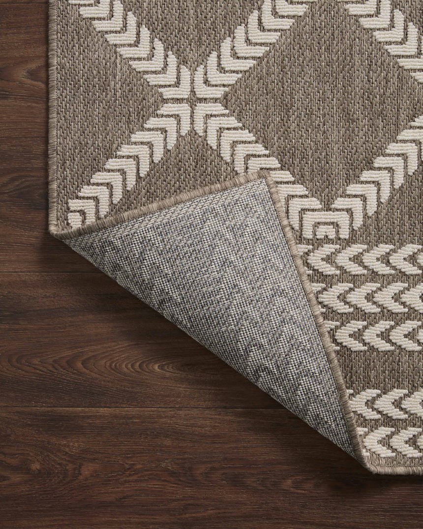 Rainier Rug 05 | Natural / Ivory